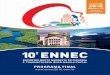 ENNEC 2016 - Programa Final