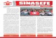 Jornal SINASEFE em Movimento - Março/2016