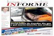 Jornal Informe - Caçador - 7/5/2016