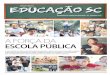 Jornal Escola Aberta  Educação SC - Dezembro 2015