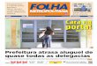 Folha Metropolitana 18/05/2016