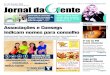 Jornal da Gente - Edição 714 - 21 a 27 de maio de 2016