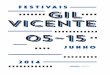 Jornal Festivais Gil Vicente | 2014