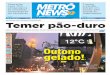 Metro News 25/05/2016