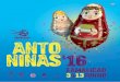 Vila Nova Famaliçao Festas Antoninas 2016
