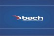 Catálogo Bach Distribuidora