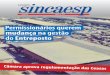 Revista Sincaesp - Edição 58