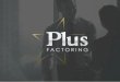 Apresentação - Plus Factoring