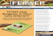 Jornal da FETAEP edição 137 - Maio de 2016