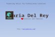 Maria Del Rey - Parenting Skills