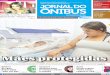 Jornal do Ônibus de Curitiba - Edição 20/06/2016