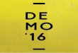 Catalogo digital DEMO'16