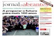 Jornal de Abrantes - Edição de Julho, 2016