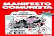Marx, karl; engels, friedrich manifesto comunista em quadrinhos