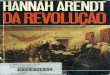 Arendt, hannah da revolução