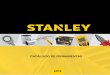 Catálogo Stanley HT 2016