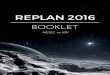 Booklet do Replan 2016