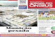Jornal do Ônibus de Curitiba - Edição 13/07/2016