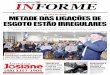 Jornal Informe Florianópolis/São José - 14/07/2016