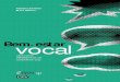 Bem-estar vocal – uma nova perspectiva de cuidar da voz