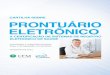 Cartilha sobre Prontuário Eletrônico - A Certificação de