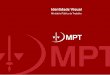 29/05/15 Manuais MPT Manual de Identidade Visual do Ministério 