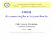 Fispq - Apresentação e importância (palestra mais anexos)