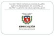 Oficina: Evento Prova Brasil e a formação docente
