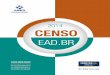 Censo EAD. BR: Relatório analítico da aprendizagem a distância no 