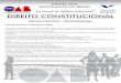 XIV Exame Constitucional - SEGUNDA FASE