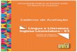 Língua e Literatura Inglesa Licenciatura