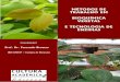 Métodos de Trabalho em Bioquímica Vegetal e Tecnologia de 