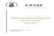 Plano de Desenvolvimento Institucional 2011-2015 UFSM