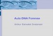 Aula DNA Forense