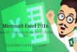 Aula 01 - Introdução ao Excel (parte 01)
