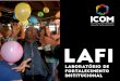 LAFI - Laboratório de Fortalecimento Institucional do ICOM