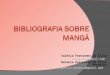 Bibliografia sobre manga em portugues