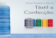 Estudo Prospectivo Setorial - Têxtil e Confecção