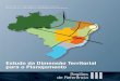 Estudo da Dimensão Territorial para o Planejamento: Volume III