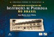 Dicionário Histórico de Instituições de Psicologia no Brasil