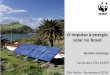 O impulso à energia solar no Brasil