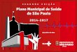 Capa - Plano Municipal de Saúde - 2014-2017 - 2