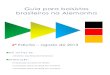 Guia para bolsistas brasileiros na Alemanha