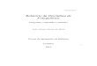 Relatório da disciplina de fotoquímica, programa, conteúdos e 