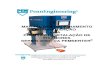 manual de funcionamento e manutenção da prensa de instalação 