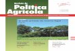Revista de Política Agrícola nº 2/2013