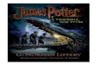 James Potter e a Travessia dos Titãs