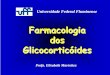 Farmacologia dos Glicocorticóides