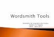 WordSmith Tools 6