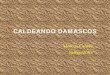 CALDEANDO DAMASCOS - eBooksBrasil